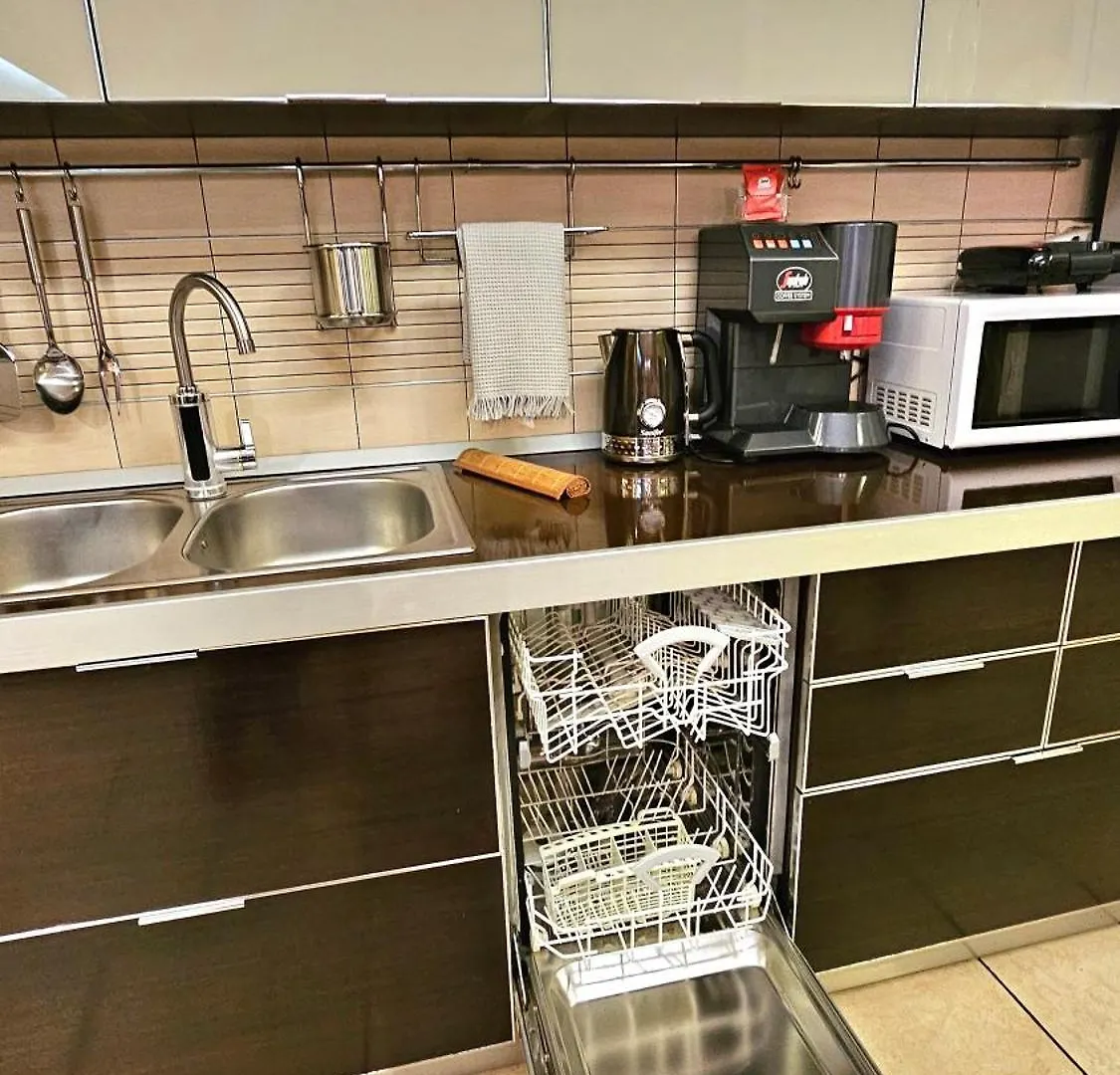 Center Apartment Easy_Luxury Tirana